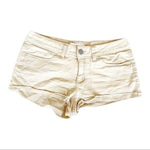 **5/$20** No Boundaries Khaki Shorts 11